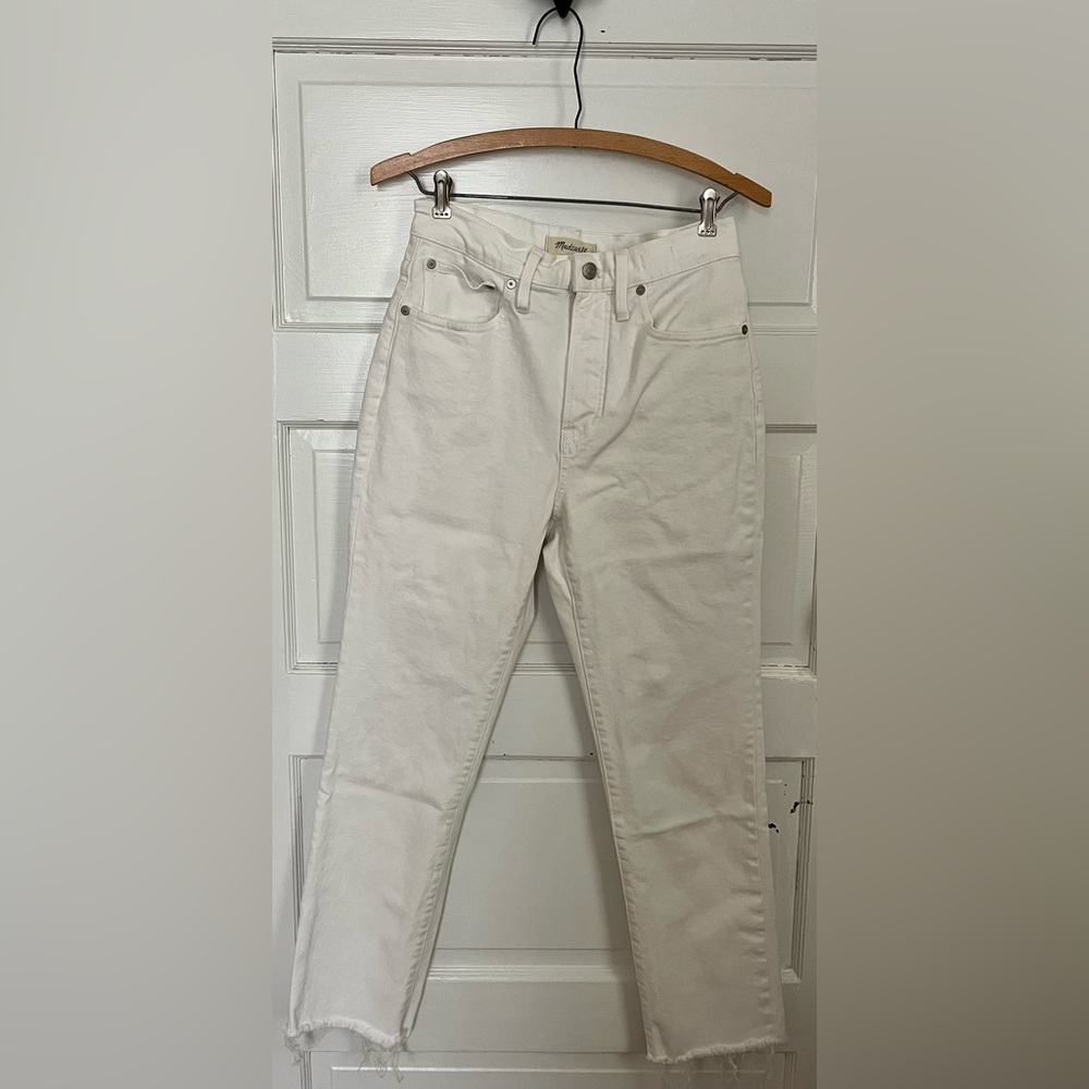 Madewell Perfect Vintage Jean Size 26